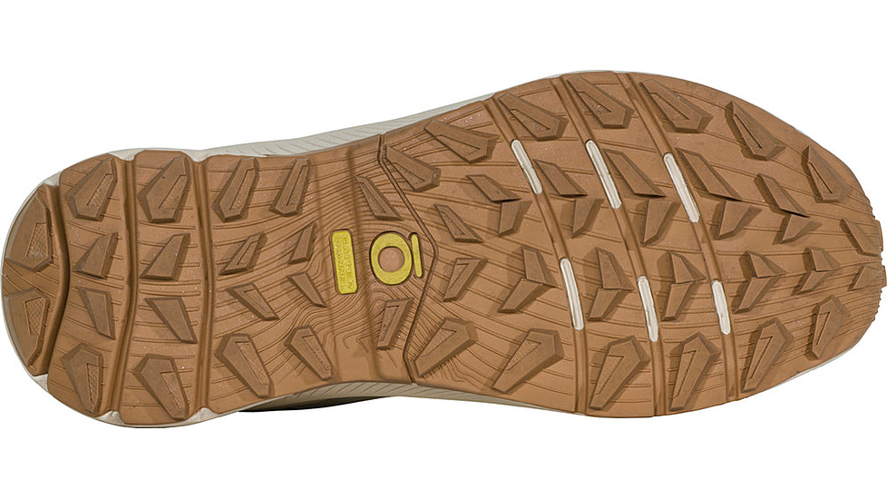 Oboz Katabatic Wind Low Shoes - Mens, Winter Gold, 13, Medium, 47001-Winter Gold-Med-13