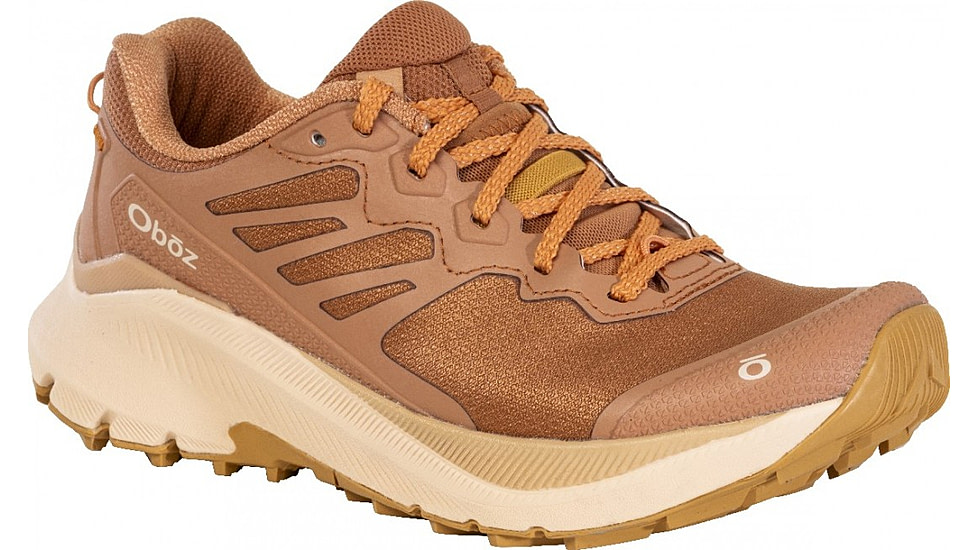 Oboz Katabatic Wind Low Shoes - Womens, Fox, 11, 47002-325-11