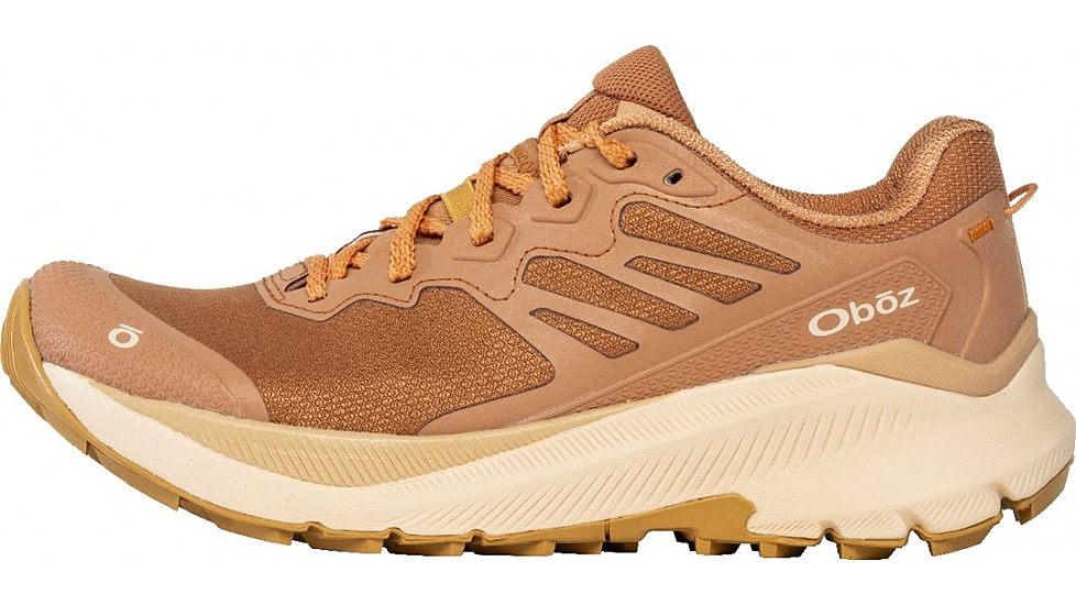 Oboz Katabatic Wind Low Shoes - Womens, Fox, 11, 47002-325-11