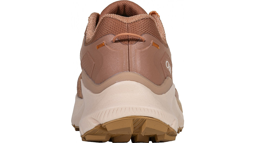 Oboz Katabatic Wind Low Shoes - Womens, Fox, 11, 47002-325-11