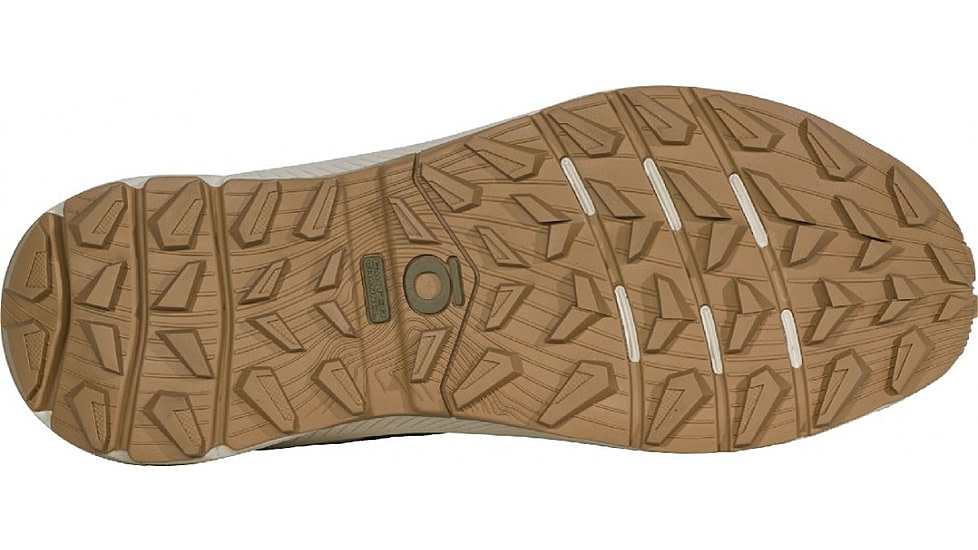 Oboz Katabatic Wind Low Shoes - Womens, Sheepskin, 10.5, 47002-545-10.5