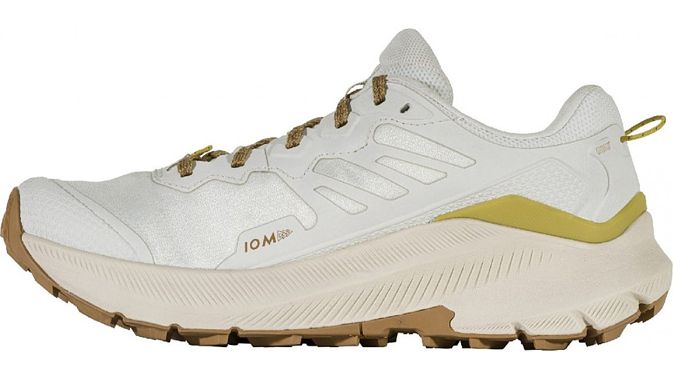 Oboz Katabatic Wind Low Shoes - Womens, Sheepskin, 10.5, 47002-545-10.5