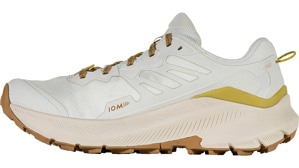 Oboz Katabatic Wind Low Shoes - Womens, Sheepskin, 6, Medium, 47002-Sheepskin-Medium-6