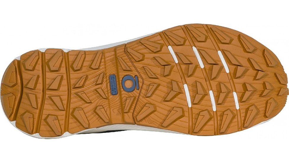 Oboz Katabatic Wind Low Shoes - Womens, Skylight, 10.5, 47002-535-10.5