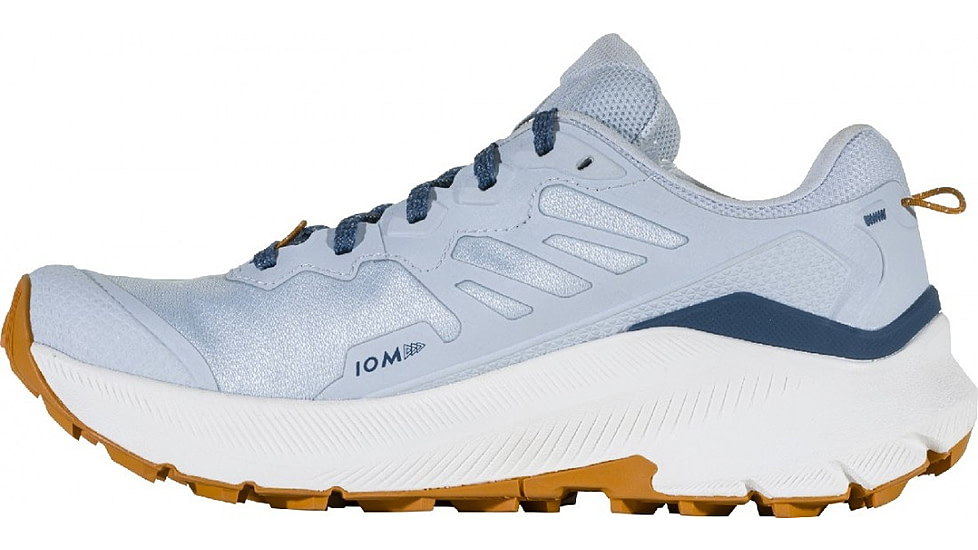 Oboz Katabatic Wind Low Shoes - Womens, Skylight, 10.5, 47002-535-10.5