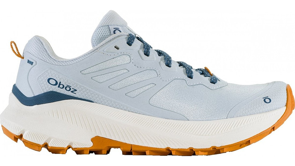 Oboz Katabatic Wind Low Shoes - Womens, Skylight, 10.5, 47002-535-10.5