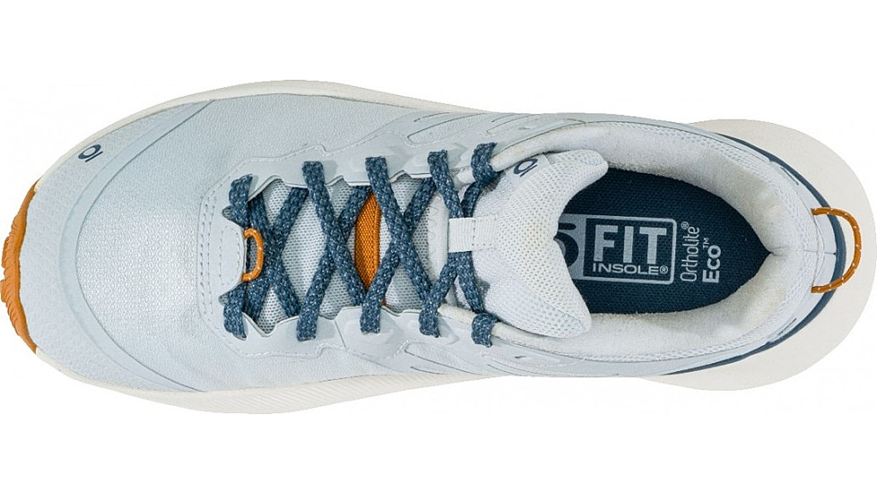 Oboz Katabatic Wind Low Shoes - Womens, Skylight, 10.5, 47002-535-10.5