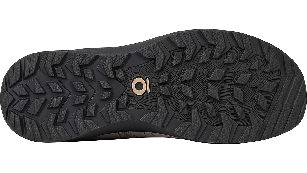 Oboz Bozeman II Hiking Shoes - Womens