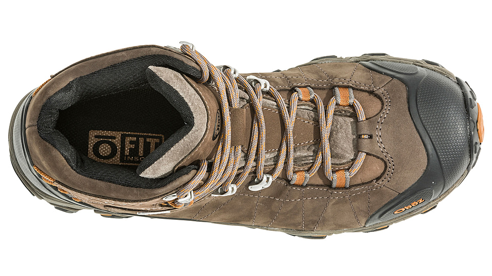 Oboz Bridger Mid B-DRY Hiking Shoes - Mens