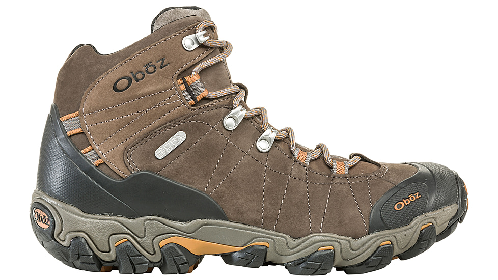 Oboz Bridger Mid B-DRY Hiking Shoes - Mens