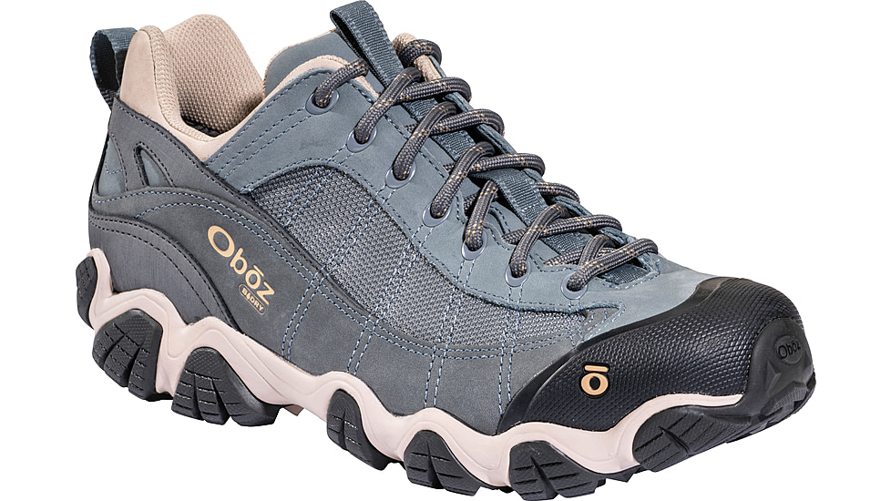 Oboz Firebrand II Low B-DRY Hiking Shoes - Mens