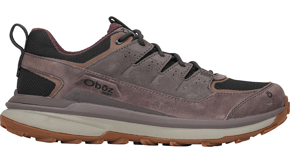 Oboz Hyalite Low B-DRY Hiking Shoes - Mens