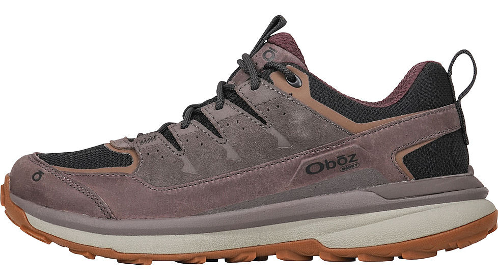 Oboz Hyalite Low B-DRY Hiking Shoes - Mens