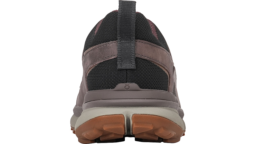 Oboz Hyalite Low B-DRY Hiking Shoes - Mens