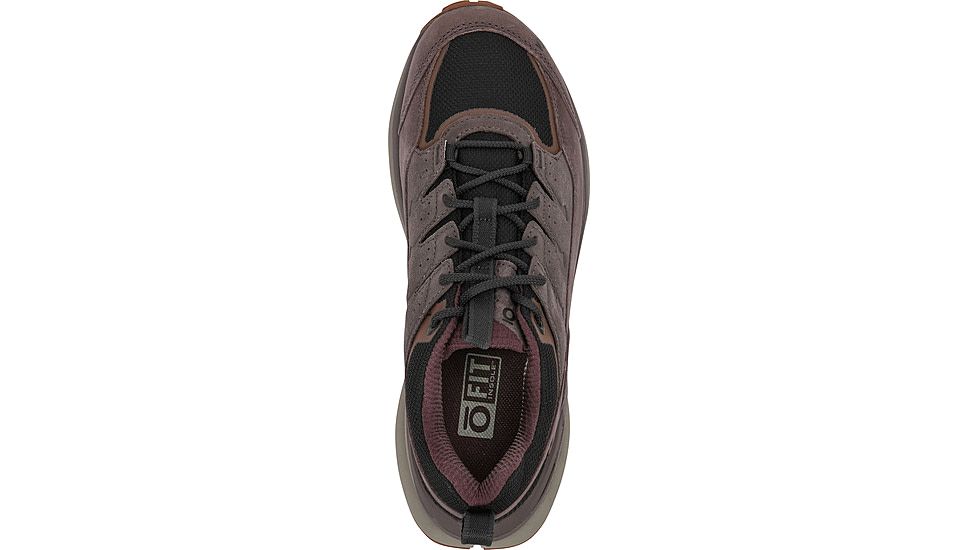 Oboz Hyalite Low B-DRY Hiking Shoes - Mens