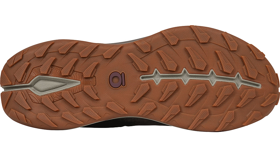 Oboz Hyalite Low B-DRY Hiking Shoes - Mens