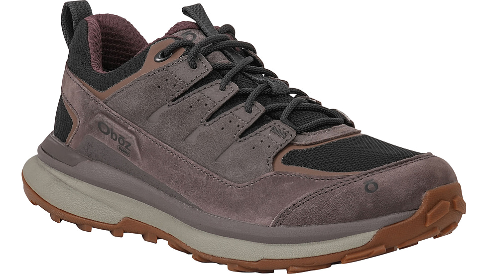 Oboz Hyalite Low B-DRY Hiking Shoes - Mens