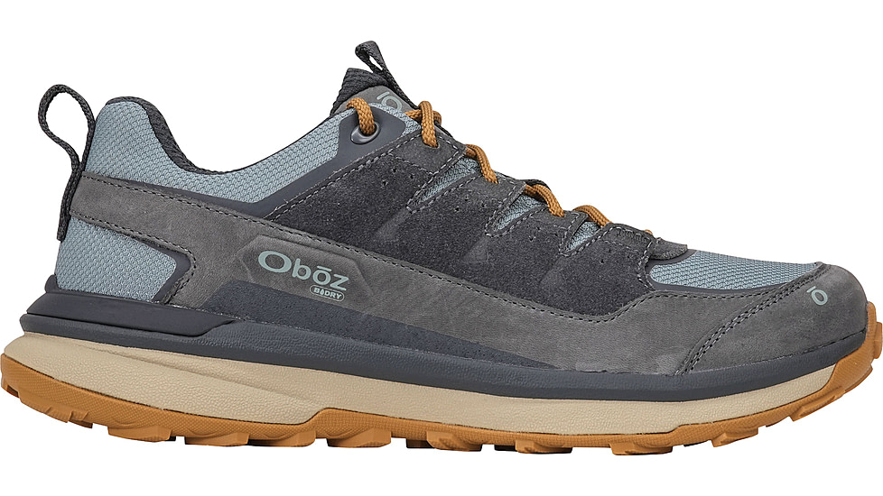 Oboz Hyalite Low B-DRY Hiking Shoes - Mens