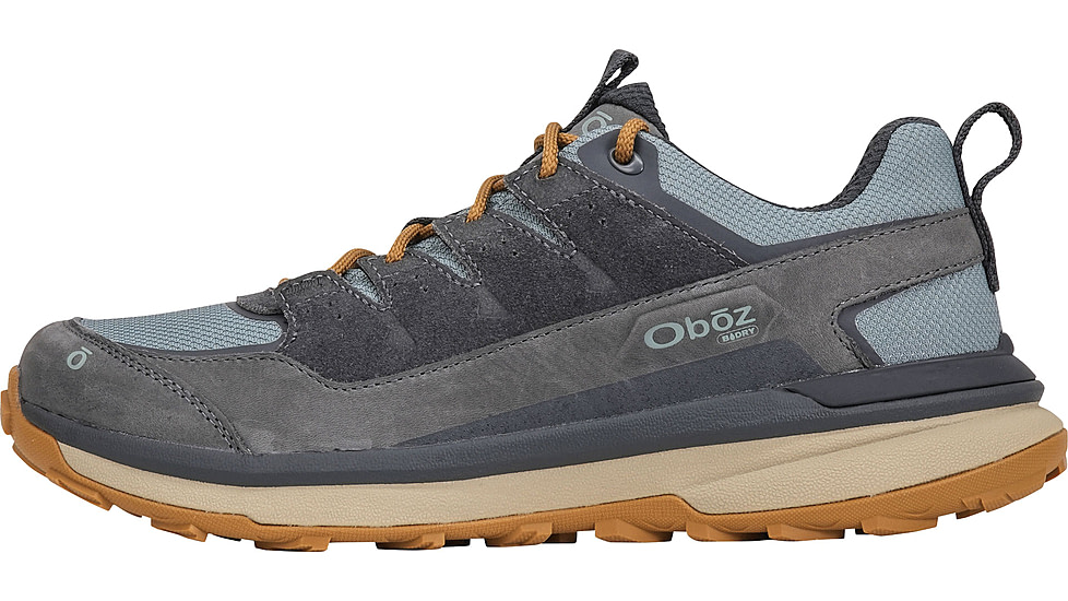 Oboz Hyalite Low B-DRY Hiking Shoes - Mens