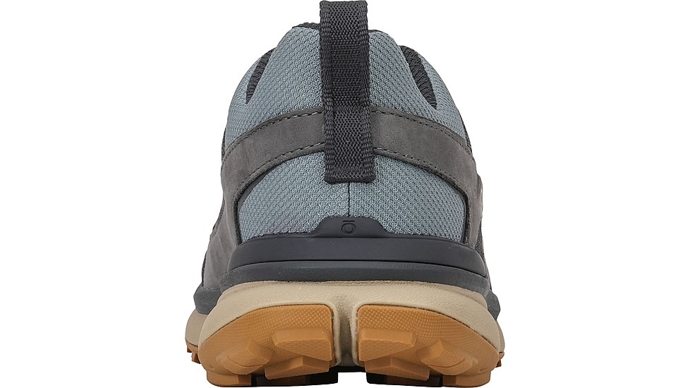 Oboz Hyalite Low B-DRY Hiking Shoes - Mens