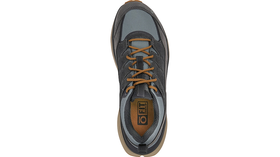 Oboz Hyalite Low B-DRY Hiking Shoes - Mens