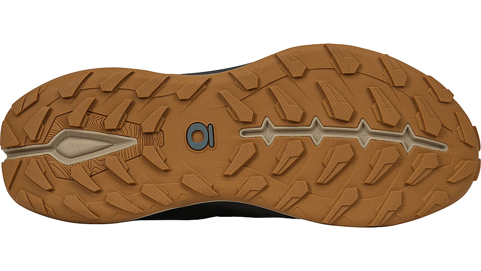 Oboz Hyalite Low B-DRY Hiking Shoes - Mens