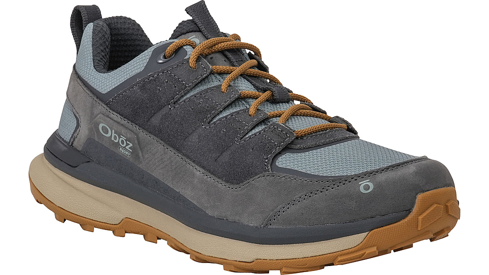 Oboz Hyalite Low B-DRY Hiking Shoes - Mens