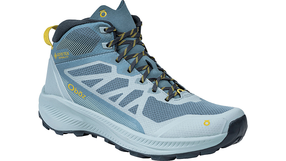 Oboz Katabatic LT Mid GTX Hiking Shoes - Mens