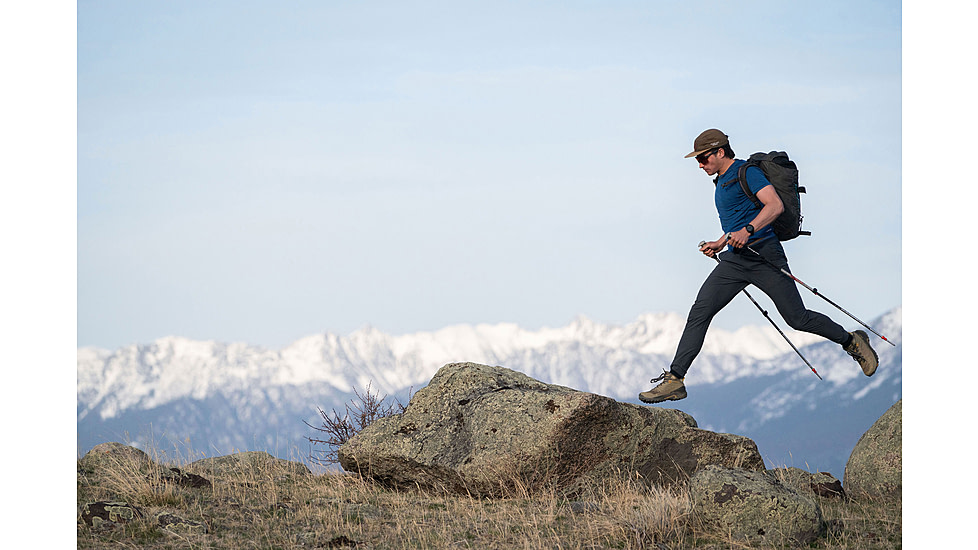 Oboz Katabatic RT Low GTX Hiking Shoes - Mens