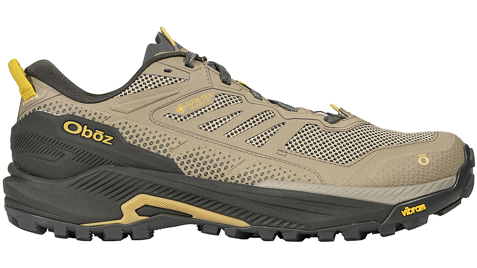 Oboz Katabatic RT Low GTX Hiking Shoes - Mens