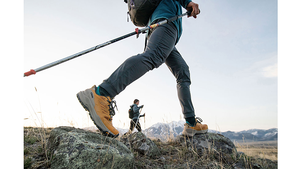 Oboz Katabatic RT Low GTX Hiking Shoes - Mens