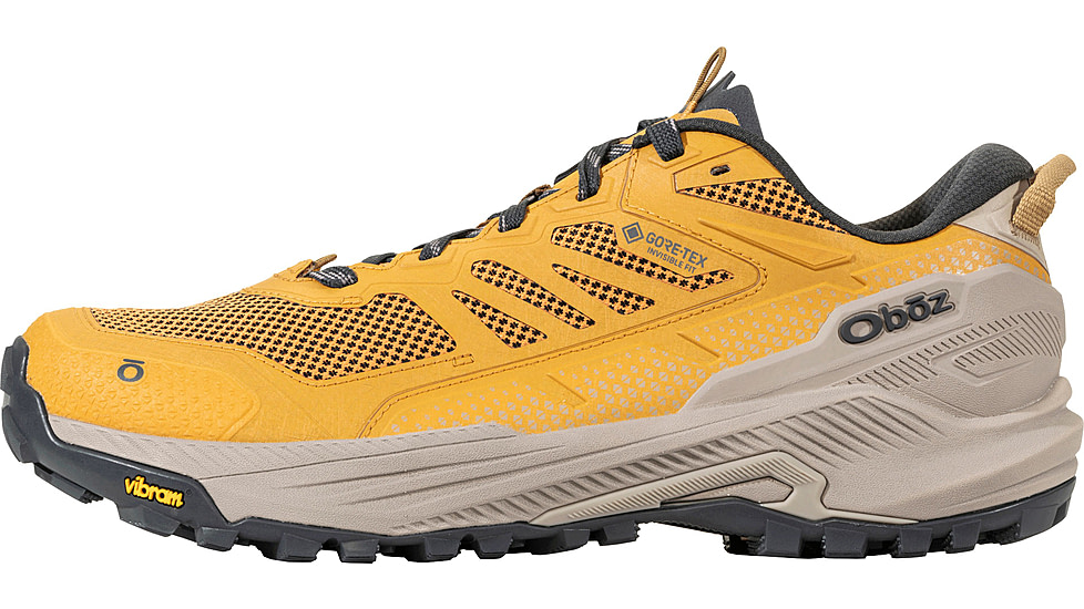 Oboz Katabatic RT Low GTX Hiking Shoes - Mens