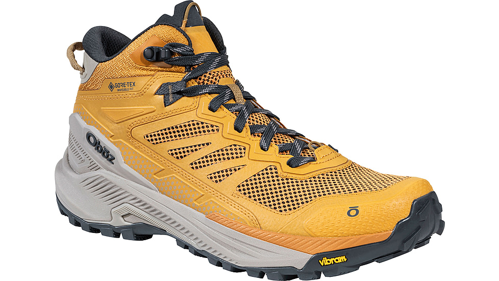 Oboz Katabatic RT Mid GTX Hiking Shoes - Mens