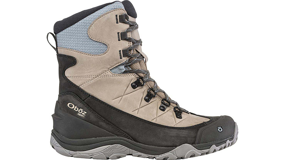 Oboz Ousel Mid Insulated Waterproof Shoes - Womens