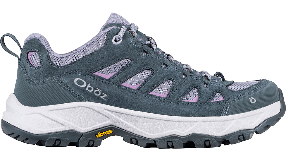 Oboz Sawtooth Ascent Low Hiking Shoes - Womens
