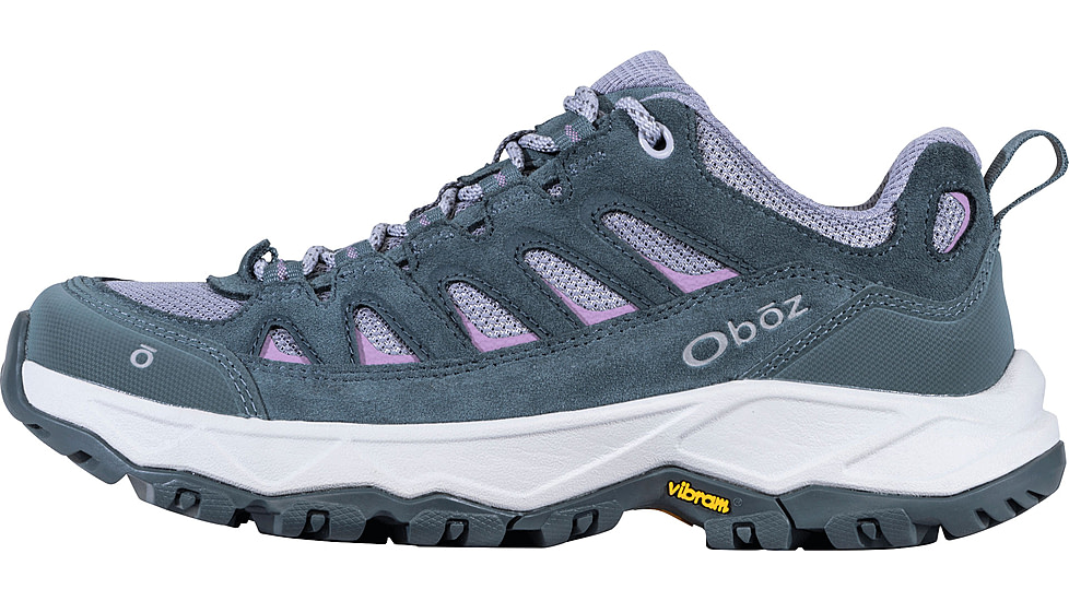 Oboz Sawtooth Ascent Low Hiking Shoes - Womens