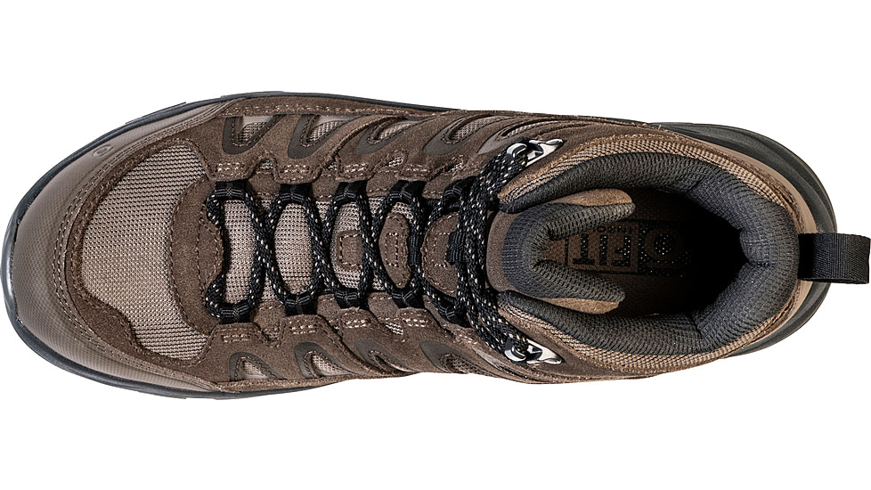 Oboz Sawtooth Ascent Mid B-DRY Hiking Shoes - Mens