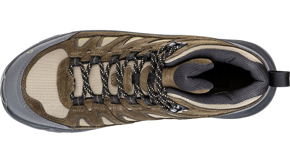 Oboz Sawtooth Ascent Mid B-DRY Hiking Shoes - Mens
