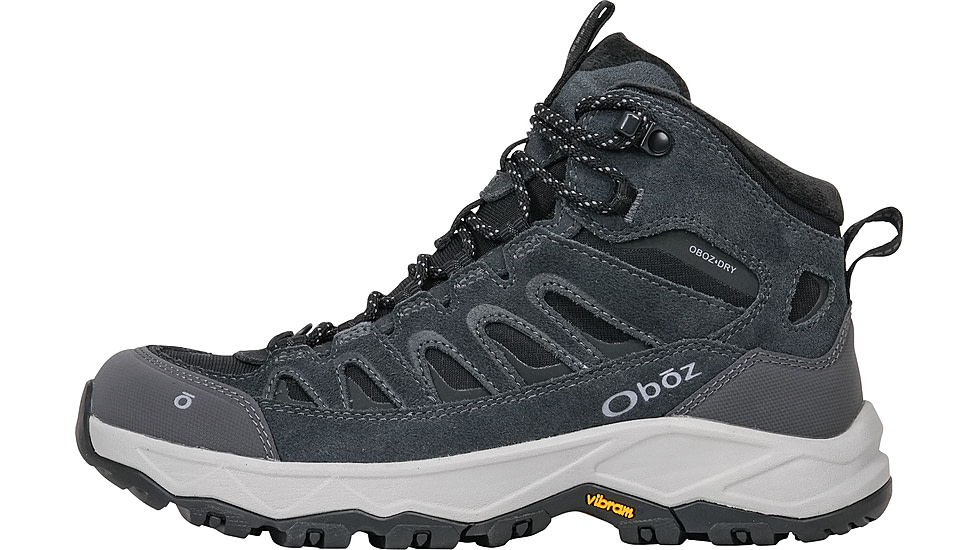 Oboz Sawtooth Ascent Mid Insulated Waterproof Hiking Boots - Womens