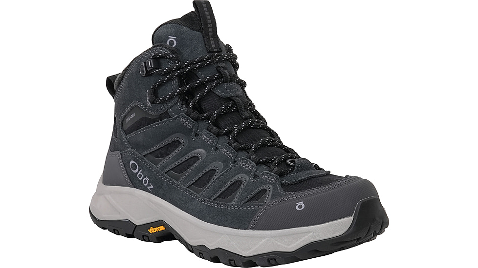Oboz Sawtooth Ascent Mid Insulated Waterproof Hiking Boots - Womens