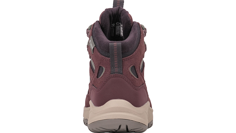 Oboz Sawtooth Ascent Mid Insulated Waterproof Hiking Boots - Womens