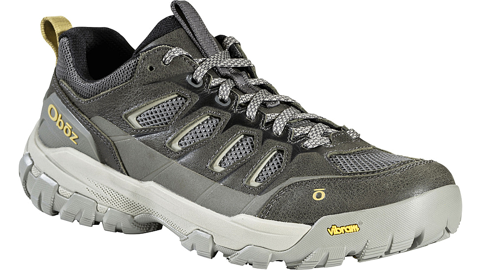 Oboz Sawtooth X Pro Low Hiking Shoes - Mens