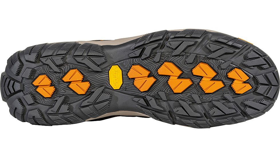 Oboz Sawtooth X Pro Low Hiking Shoes - Mens