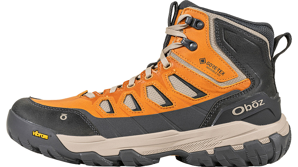 Oboz Sawtooth X Pro Mid GTX Hiking Shoes - Mens