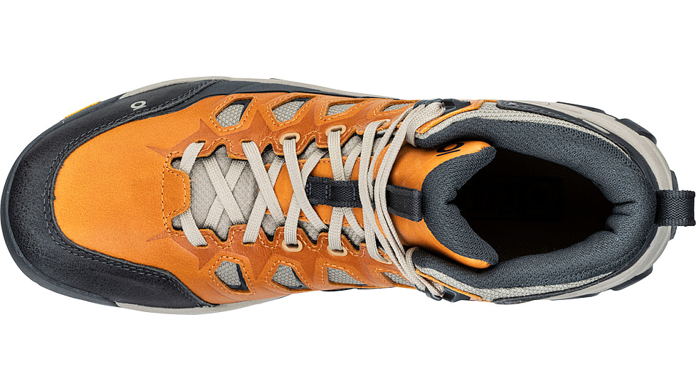 Oboz Sawtooth X Pro Mid GTX Hiking Shoes - Mens