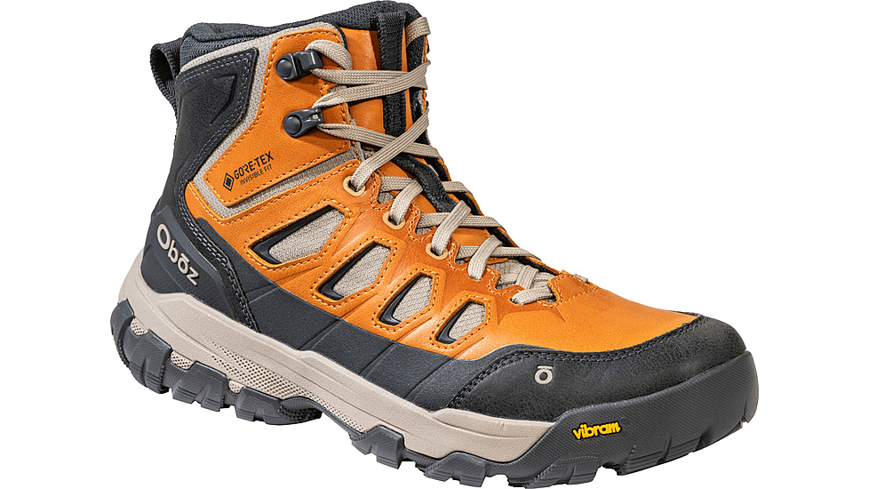 Oboz Sawtooth X Pro Mid GTX Hiking Shoes - Mens