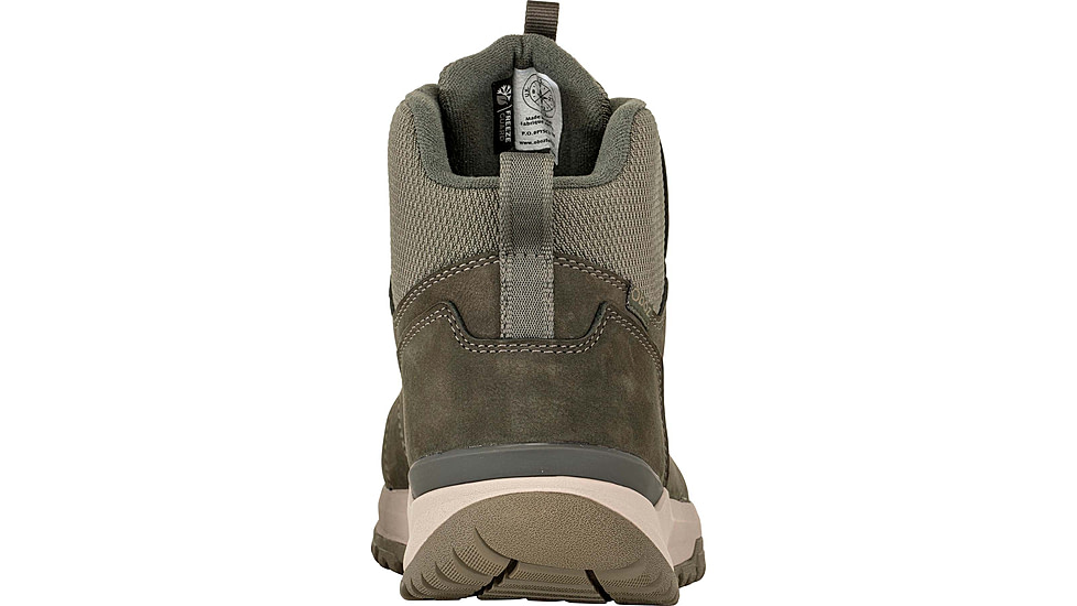 Oboz Shedhorn Mid Insulated B-Dry Boots - Mens