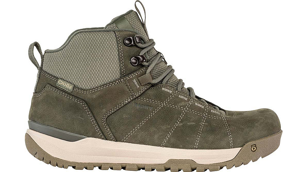Oboz Shedhorn Mid Insulated B-Dry Boots - Mens