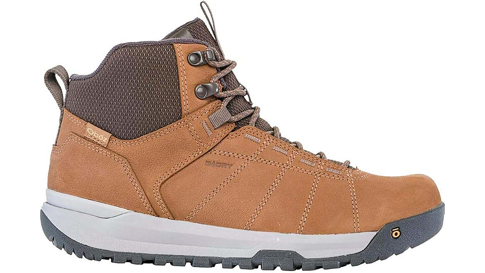 Oboz Shedhorn Mid Insulated B-Dry Boots - Mens