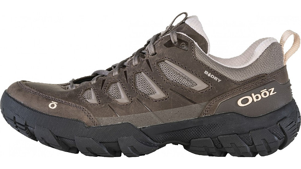 Oboz Sawtooth X Low B-DRY Shoes - Womens, Medium, Eagle, 7.5, 23502-326-7.5-Medium